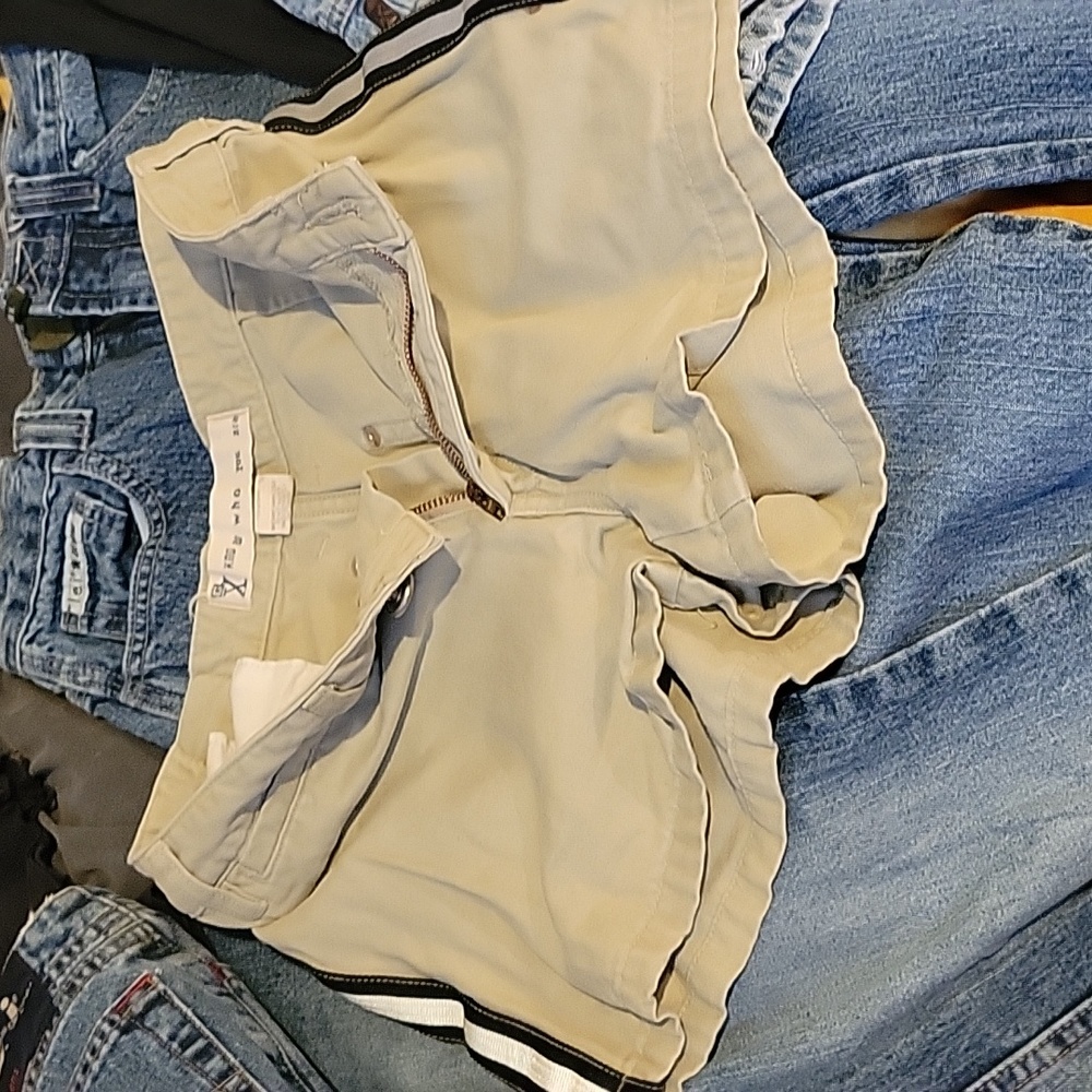 Gx shorts 90s y2k